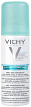 Dezodorant antyperspiracyjny Vichy Deo przeciw białym śladom i żółtym plamom 125 ml (3337871324582) - obraz 1