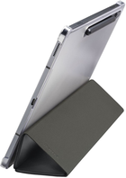 Etui z klapką Hama Fold Clear do Samsung Galaxy Tab S7/S8 11"Black (4047443483393) - obraz 2