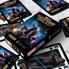 Karty do gry Winning Moves MARVEL Guardians of the Galaxy Waddingtons No.1 (5036905053013) - obraz 4