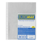 Файл для документів Buromax А4+ 30мкм 100шт (BM.3800)