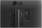 Монітор 34" LG UltraWide IPS 2560 x 1080 px Full HD чорний (34WP550-B) - зображення 6