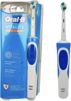 Електрична зубна щітка Oral-b Braun Vitality Easy Clean (4210201428091) - зображення 1