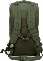 35 л. Тактичний багатофункціональний штурмовий рюкзак M06G, міський. Трекінговий рюкзак - зображення 2