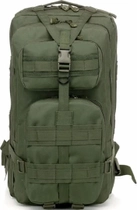 35 л. Тактичний багатофункціональний штурмовий рюкзак M06G, міський. Трекінговий рюкзак - зображення 3