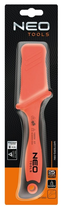 Нож NEO монтерский (1000 В), 195 мм, твердость лезвия 51-53HRC, сертификат TUV - изображение 2