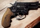 Револьвер флобера Zbroia Profi 3" Черный / Дерево - изображение 3