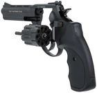 Револьвер флобера STALKER S 4.5" (барабан-силумин/пластик) + 200 шт Sellier & Bellot - изображение 6