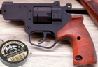 Револьвер під патрон Флобера СЕМ РС-1.1 (SEM RS-1.1) + 200 шт Sellier & Bellot - зображення 2