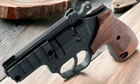 Револьвер под патрон Флобера СЕМ РС-1.1 (SEM RS-1.1) + 200 шт Sellier & Bellot - изображение 3