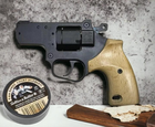 Револьвер под патрон Флобера СЕМ РС-1.0 (SEM RS-1.0) + 200 шт Sellier & Bellot - изображение 1