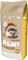 Наповнювач для гризунів Asan Pet Pure Bedding 42 л 8 кг (8594073070166)