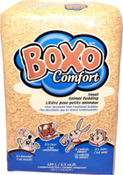 Паперова підстилка для гризунів Boxo Soft Paper Comfort Bedding 184 л (0068328071843) - зображення 1