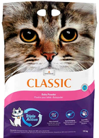 Żwirek dla kotów Intersand Catlitter Extreme Classic Baby Powder 14 kg (0777979180148) - obraz 1