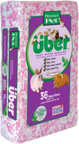 Паперова підстилка для гризунів Premier Pet Soft Paper Bedding Pink/White 36 л (0037461416361) - зображення 1