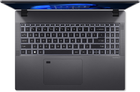 Laptop Acer TravelMate P2 16 TMP216-51-TCO (NX.B1BEP.00A) Steel Gray - obraz 4