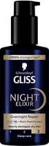 Нічний еліксир Gliss Kur Overnight Repair 100 мл (5410091767334)