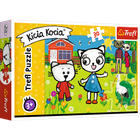 Пазли Котячі пригоди (30 ел.) 18264 (Trefl)