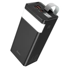 Портативний зарядний пристрій Power Bank Hoco J86 Powermaster 22.5W 40000 mAh Black