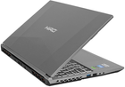 Laptop NTT System Hiro K750 (NBC-K7504050-H01) Steel Gray - obraz 4