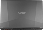 Laptop NTT System Hiro K750 (NBC-K7504050-H01) Steel Gray - obraz 6