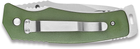 Нож складной Ganzo G618-GR Зеленый - изображение 6