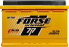Автомобильный аккумулятор Forse 77 Ah (-/+) Euro (760EN) (368-19)