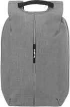 Plecak Samsonite Securipak 15.6" Light Gray (5400520023063) - obraz 1