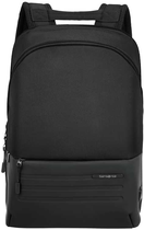 Plecak Samsonite Stackd Biz 14.1" Black (5400520144836) - obraz 2