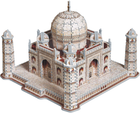 3D Puzzle Wrebbit 3D Taj Mahal 950 elementów (0665541020018) - obraz 3
