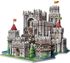 3D Puzzle Wrebbit 3D King Arthurs Camelot 865 elementów (0665541020162) - obraz 2