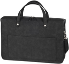 Torba Hama Classy 15.6" Black (4047443476807) - obraz 1