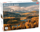 Puzzle Tactic Góry 500 elementów (6416739567402) - obraz 1