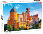 Puzzle Tactic Sintra Portugalia 500 elementów (6416739568027) - obraz 1