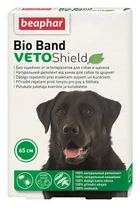 Ошейник Beaphar Bio Band для собак от блох и клещей 65 см