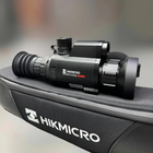 Тепловізійний приціл HikMicro Panther LRF PQ50L 2.0, 640×512, 50 Гц, 50 мм, NETD - зображення 1