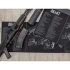 Килимок Artimat для чищення зброї АК-47 (КЧЗ-001) - зображення 7