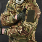 Мужская куртка с капюшоном "Field" рип-стоп мультикам размер S - изображение 6
