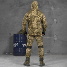 Чоловіча форма "Kord" ріп-стоп куртка + штани піксель розмір M - зображення 4