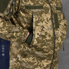 Мужская форма "Kord" рип-стоп куртка + брюки пиксель размер XL - изображение 8