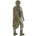 Маскировочный костюм М-Тас "Вільха" рип-стоп куртка + накидка мультикам размер S-L - изображение 5
