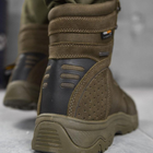 Берцы Cordura ALPINE CROWN MILITARY PHANTOM с сетчатой подкладкой / Демисезонные Обувные ботинки размер 45 - изображение 3