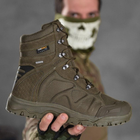 Берцы Cordura ALPINE CROWN MILITARY PHANTOM с сетчатой подкладкой / Демисезонные Обувные ботинки размер 44 - изображение 2