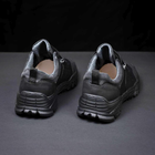 Літні Жіночі Тактичні Кросівки. Чорні. Натуральна шкіра. 37р (24,5см) DSLF-2133-37 - зображення 3