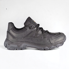 Літні Жіночі Тактичні Кросівки. Чорні. Натуральна гідрофобна шкіра. 45р (30см) BXLF-2142-45 - зображення 1
