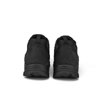 Тактичні Літні кросівки. Чорні. Натуральна шкіра. 39р (25,7см) STLM-1017-39 - зображення 5
