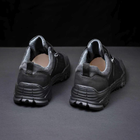 Літні Жіночі Тактичні Кросівки. Чорні. Натуральна шкіра. 49р (33см) DSLF-2133-49 - зображення 3