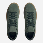 Чоловічі кеди низькі Adidas Originals Stan Smith Crepe FZ6444 46.5 (11.5UK) Темно-зелені (4066748528257) - зображення 3