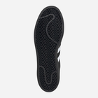 Trampki męskie ze skóry naturalnej Adidas Originals Superstar 2.0 EG4959 48 (12.5UK) Czarne (4062051419091) - obraz 4
