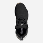 Чоловічі кросівки Adidas NMD_R1 Primeblue Originals GZ9257 41.5 (7.5UK) Чорні (4064047394047) - зображення 6