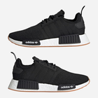 Чоловічі кросівки Adidas NMD_R1 Primeblue Originals GZ9257 42.5 (8.5UK) Чорні (4064047394160) - зображення 5